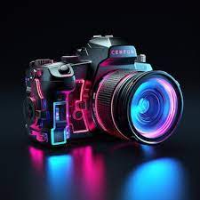 High-Resolution Camera